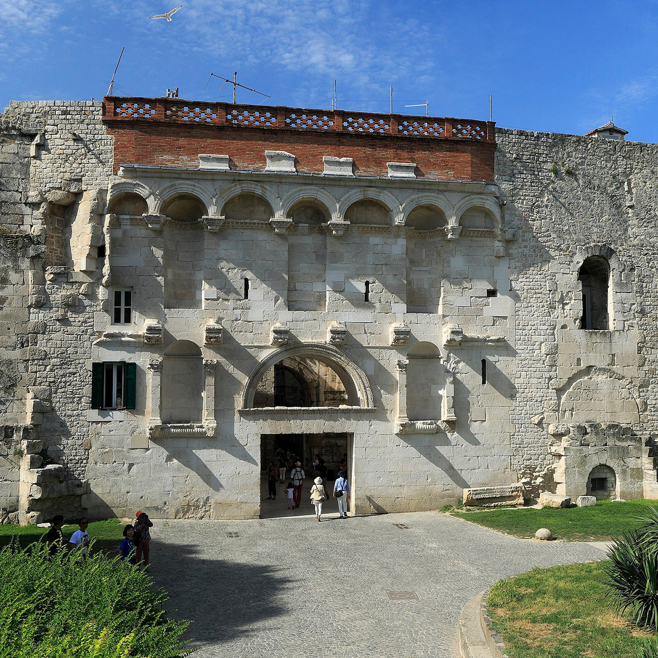 Das goldene Tor