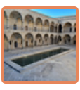 Madrasa and library