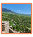 Spectacular views