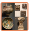 Bronze miniatures