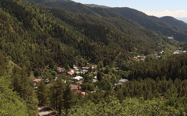 Abastumani