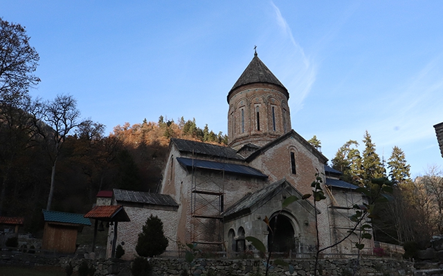 Timotesubani Monastery