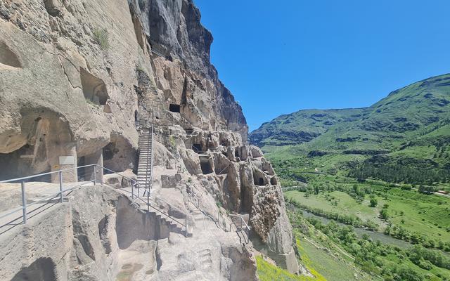 Vardzia Cave Monastery