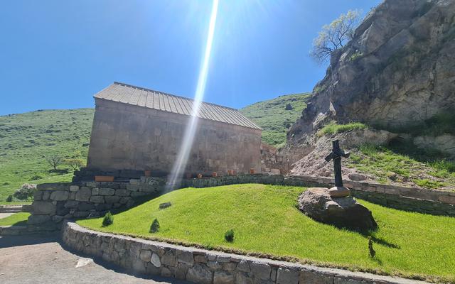 Zeda Vardzia Monastery