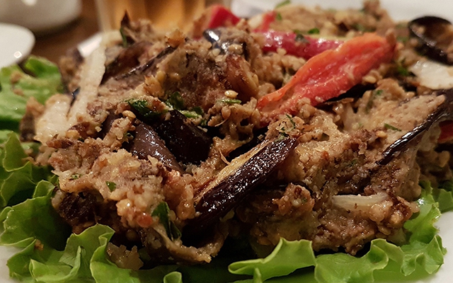 Traditional Georgian Cuisine