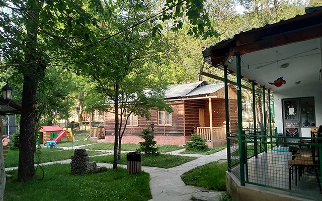 Adigeni - Abastumani | Green Hotel