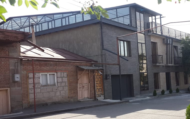 Akhaltsikhe | Hotel Taba Hall