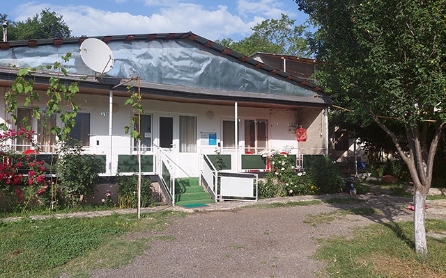 Aspindza | Hotel Kala