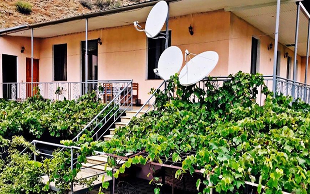 Aspindza - Pia | Hotel Mtkvari