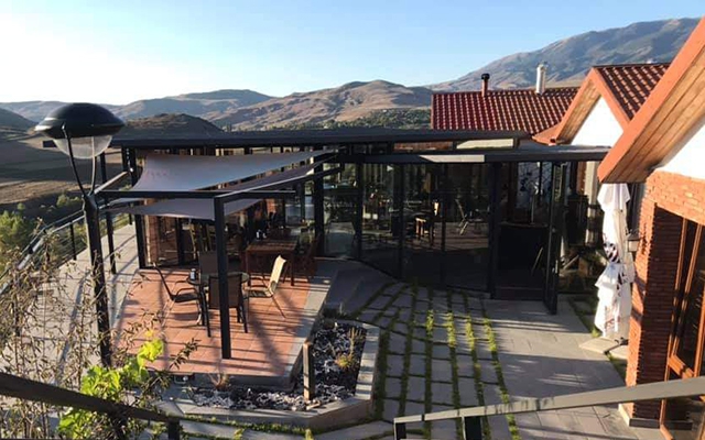 Aspindza | Restaurant Chiko