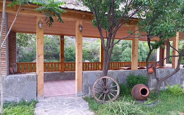 Aspindza - Vardzia | Restaurant Meskhetian Cuisine