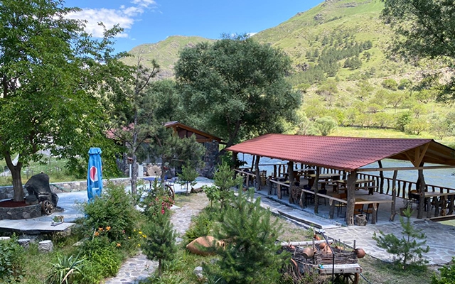 Aspindza - Vardzia | Restaurant Vardzia