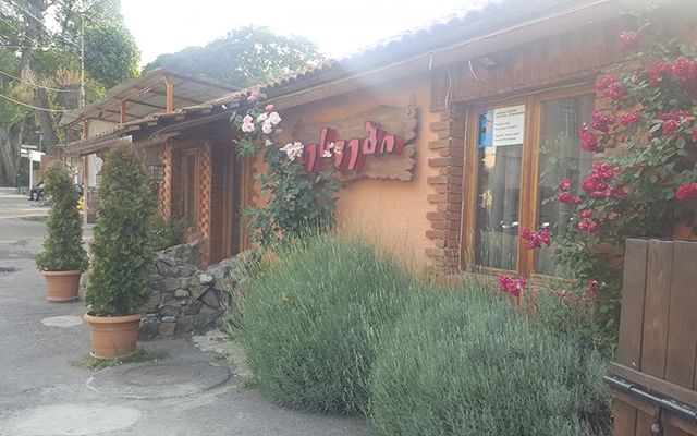 Borjomi | Restaurant Roots