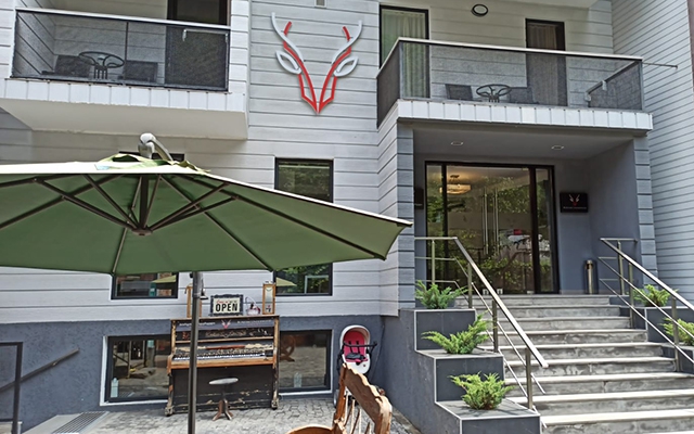 Borjomi | Hotel Underwood