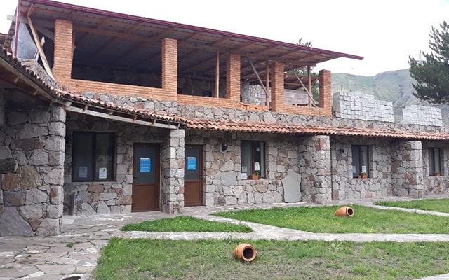 Aspindza - Nakalakevi | Hotel Tirebi