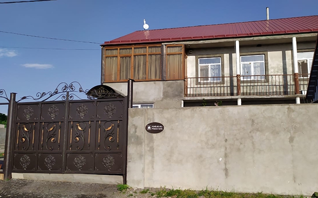 Ninotsminda | Hotel Madatafa