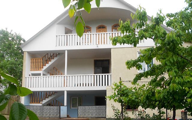 Borjomi - Tba | Hotel Beko
