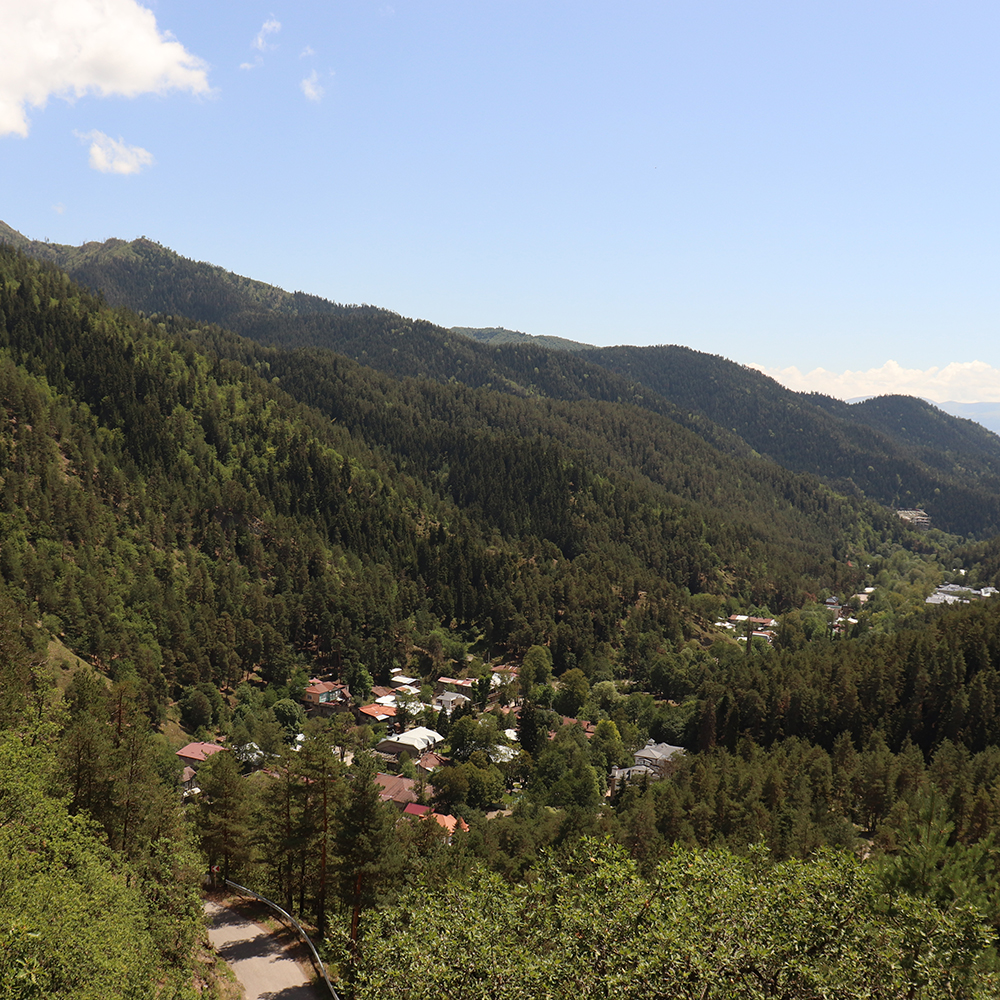 Abastumani