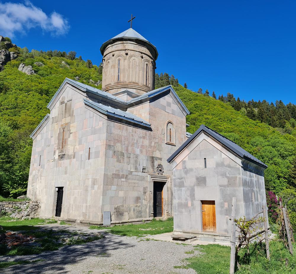 Chulevi Monastery