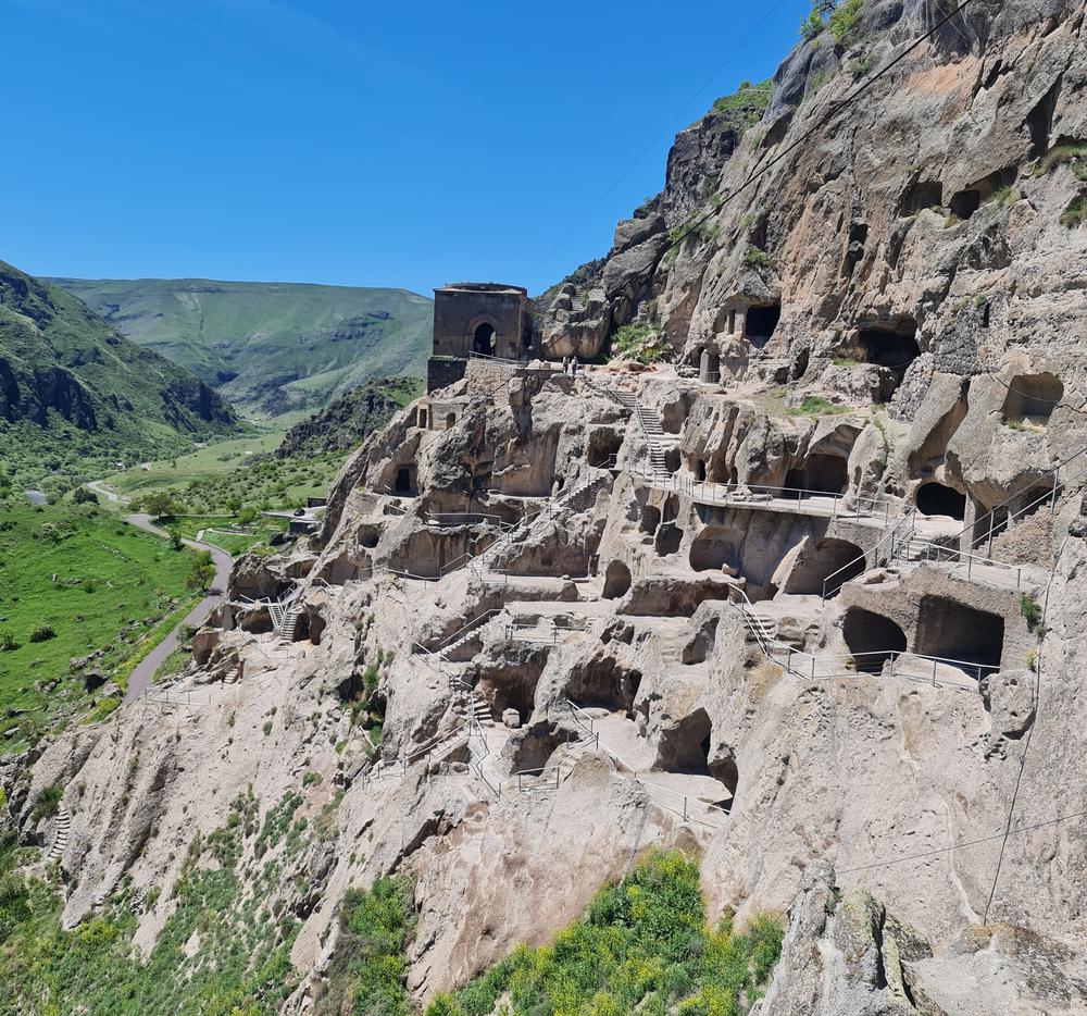 Vardzia Cave Monastery