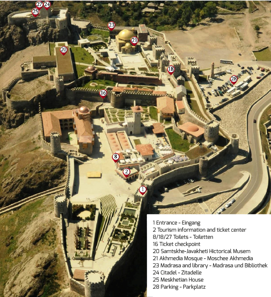 Akhaltsikhe Fortress