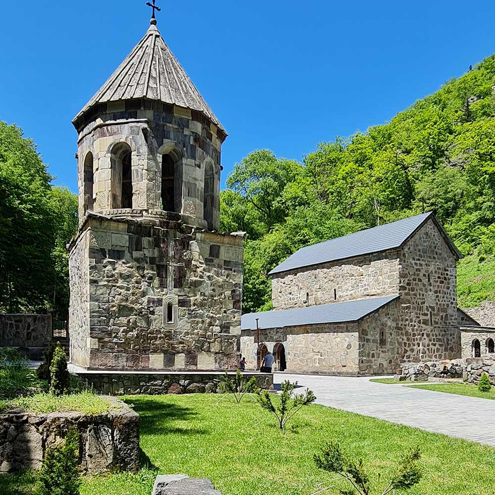 Mtsvane Monastery