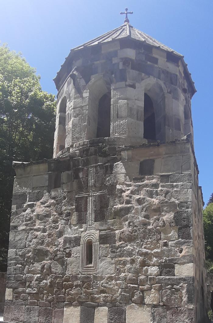 Bell tower