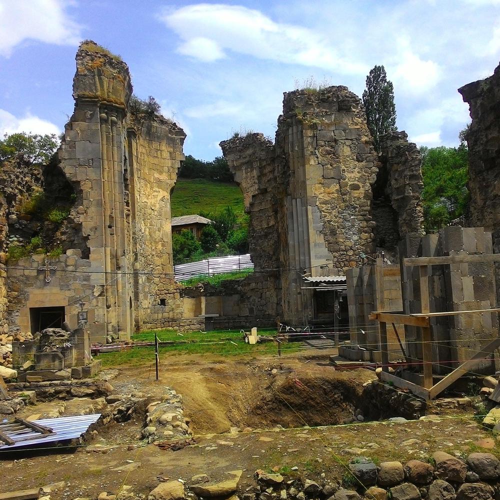 Atskuri Church 2015
