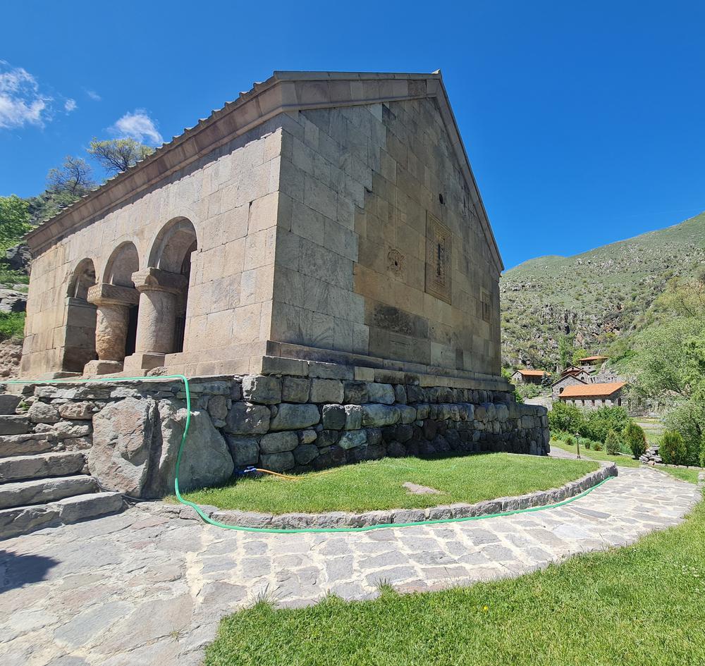 Zeda Vardzia Monastery