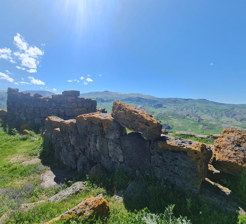 Saro Fortress