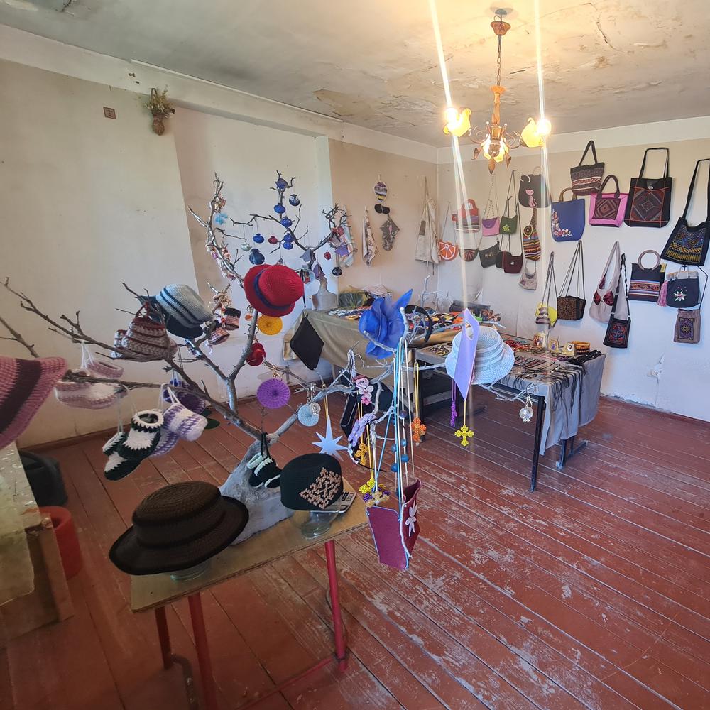 Handicrafts