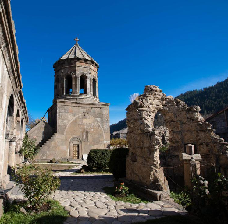 Bell tower