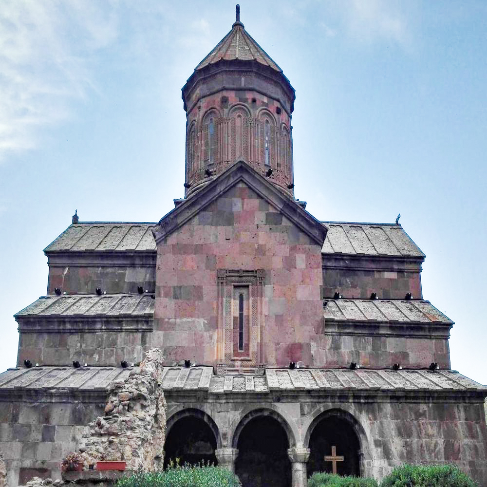 Zarzma Monastery