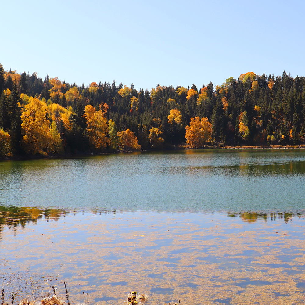 Kakhisi Lake