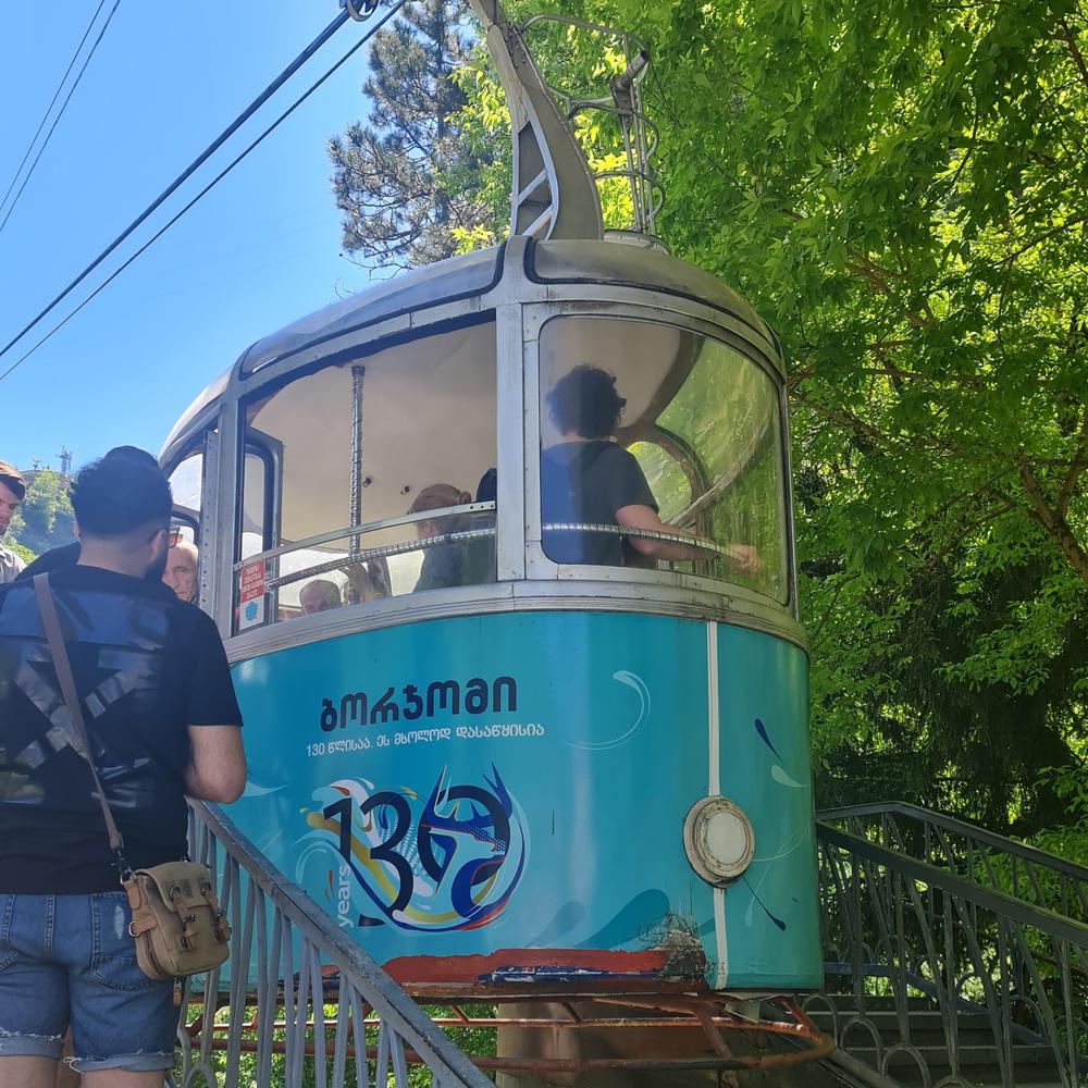 Cable car