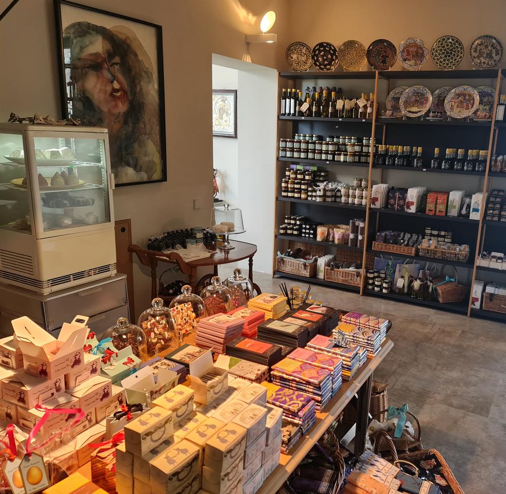 Convent Shop