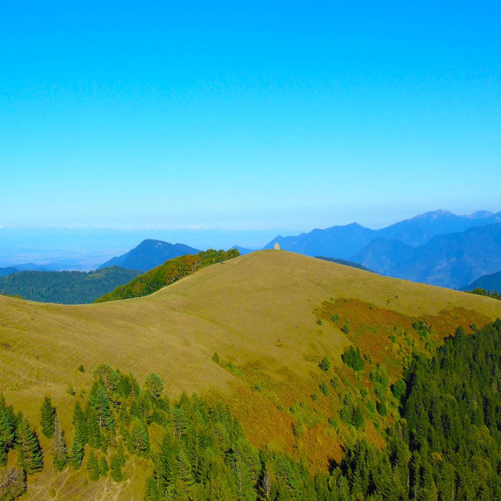Nikoloz Romanov Trail