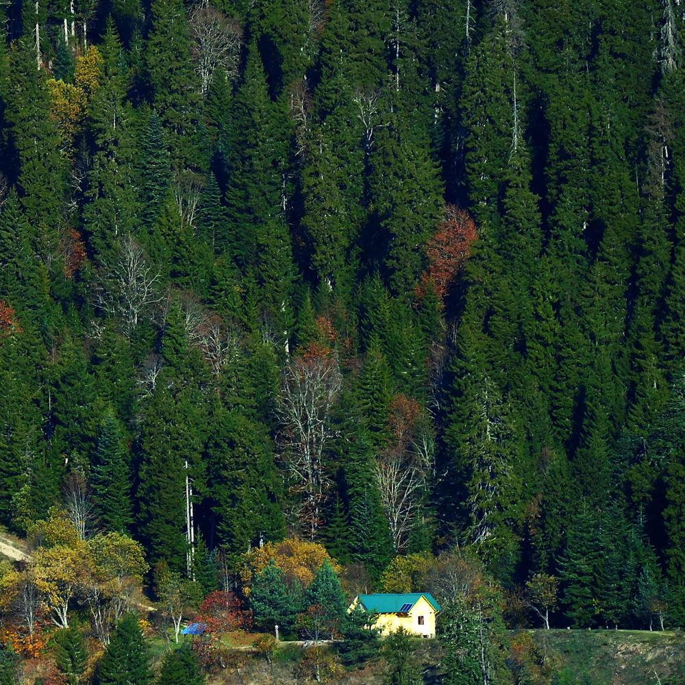 Lomismta tourist shelter