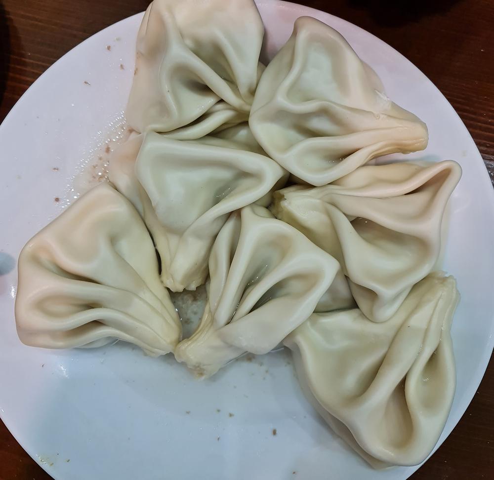 Main dishes