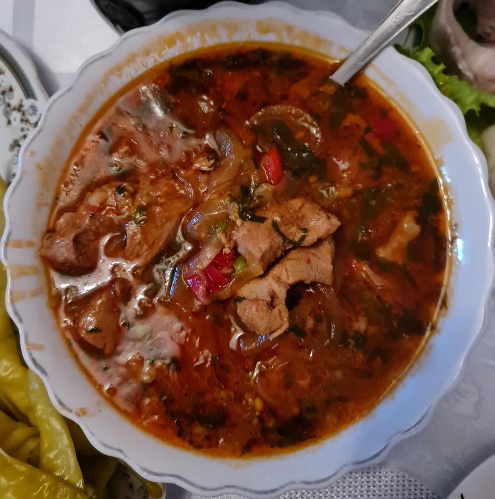 Soups