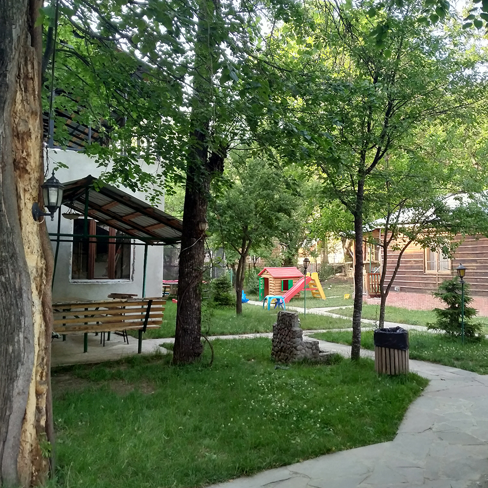 Adigeni - Abastumani | Green Hotel