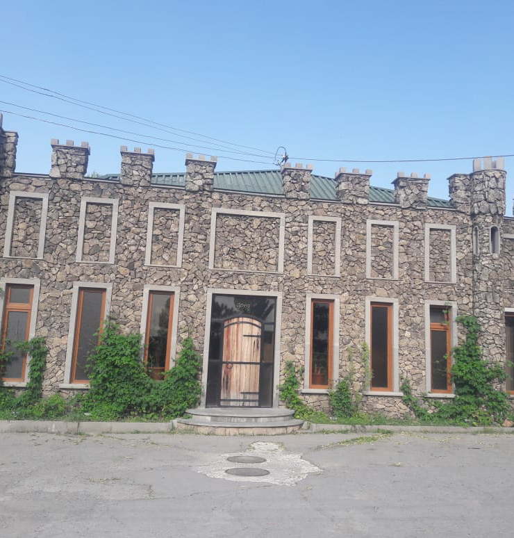 Akhalkhalakhi | Hotel Restaurant Forel