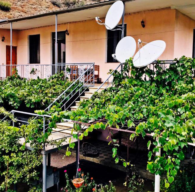 Aspindza - Pia | Hotel Mtkvari