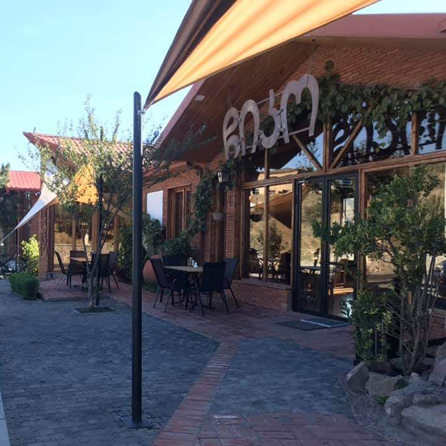 Aspindza | Restaurant Chiko