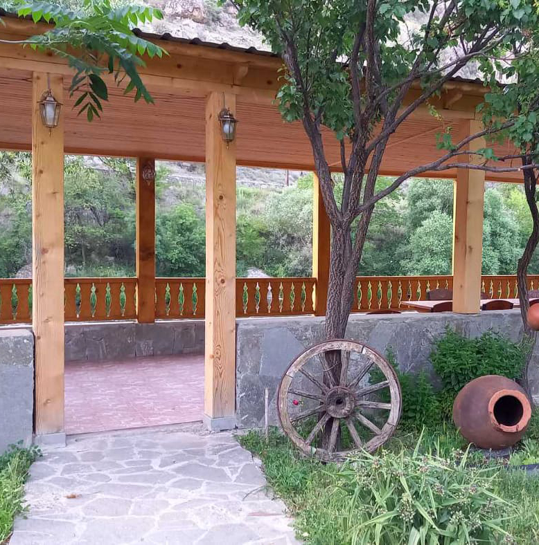 Aspindza - Vardzia | Restaurant Meskhetian Cuisine