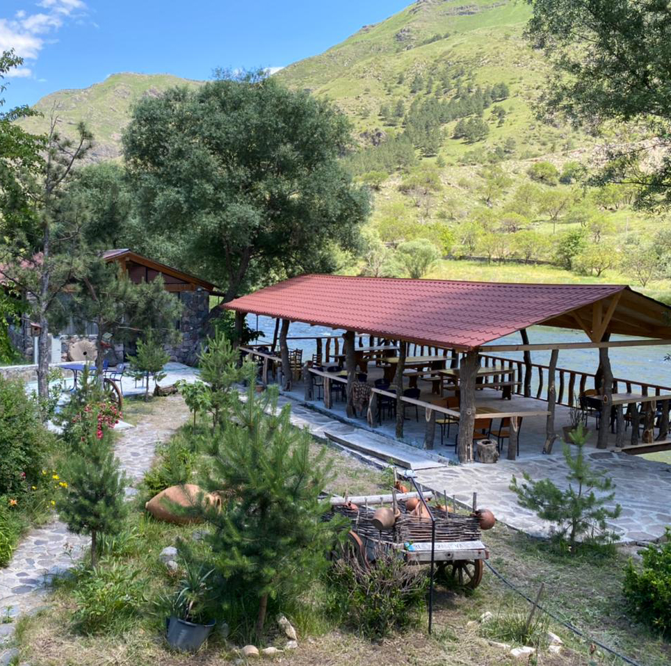 Aspindza - Vardzia | Restaurant Vardzia