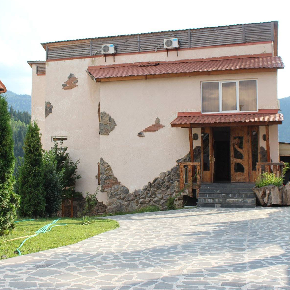 Borjomi - Likani | Hotel Villa Likani