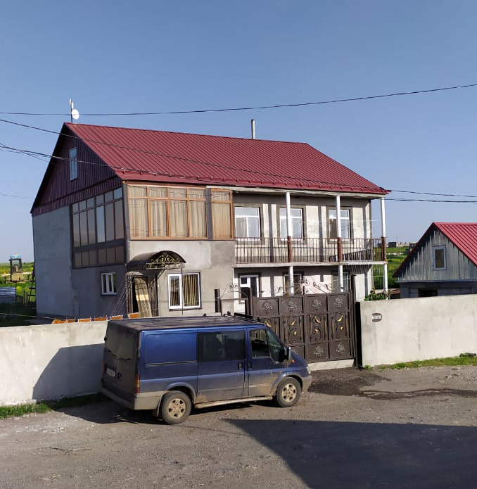 Ninotsminda | Hotel Madatafa