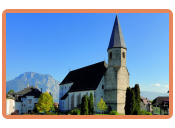 Pfarrkirche Altmünster