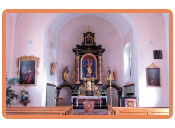 Die Pfarrkirche Neukirchen